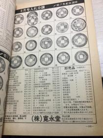 中国钱币杂志  铜元63