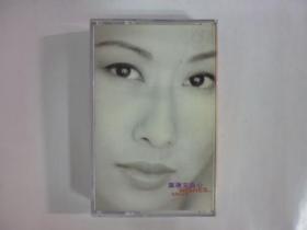 1995年葉蒨文.真心.二手卡帶(Q19)
