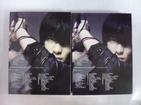 2008年蕭敬騰同名專輯.影音限定版(2CD+1DVD)附紙盒.二手CD(Q19)