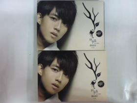 2008年林宥嘉專輯.重返迷宮(CD+DVD)附紙盒.二手CD(Q19)