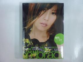 2007年何耀珊專輯.擁抱(全新未拆)CD+DVD(Q19)