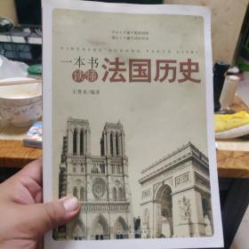 一本书读懂法国历史