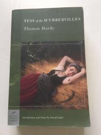 苔丝 TESS OF THE DURBERVILLES