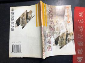 秦始皇陵兵马俑（中华文明宝库）馆藏 干净无涂画