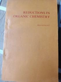 REDUCTIONS IN ORGANIC CHEMISTRY MILOS HUDLICKY