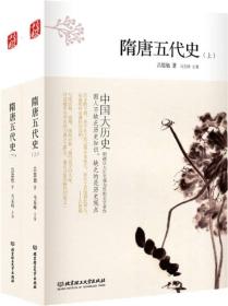 中国大历史：隋唐五代史（套装上下册）