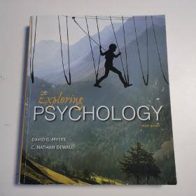 Exploring Psychology Tenth Edition