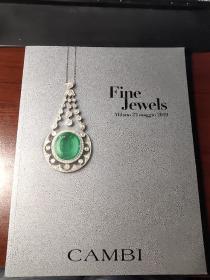 Fine Jewels Milano 23 Maggio 2019