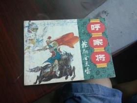 呼家将 之 十一  枪挑金天雷