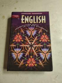 English Language Handbook Level 1