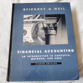 Financial Accounting: An Introduction To Concepts Methods And Uses