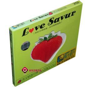 全新正版 英文情歌经典 Love Savur 2CD