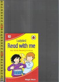 |绘本读本| 原版英语彩色漫画故事书 Ladybird --Read with me 【店里有许多英文原版书欢迎选购】