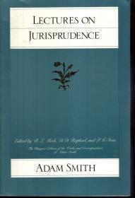 LECTURESONJURISPRUDENCE