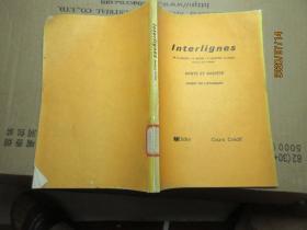 INTERLIGNES 7927