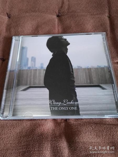 EPIC 王力宏-THE ONLY ONE首张日文专辑 日首版