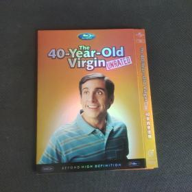 40岁的老处男 DVD-9
