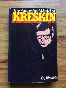 the amazing world of kreskin