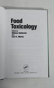 Food Toxicology (精装)