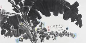 范伟花鸟