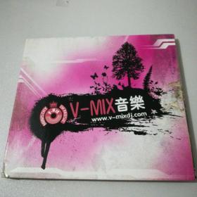 v一mix音乐Cd