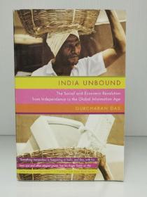 印度：从独立到全球信息时代的社会、经济革命    India Unbound : The Social and Economic Revolution from Independence to the Global Information Age (印度研究) 英文原版书