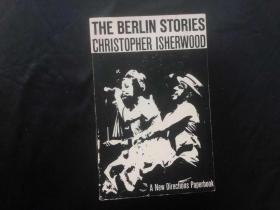 The Berlin Stories: The Last of Mr Norris/Goodbye to Berlin