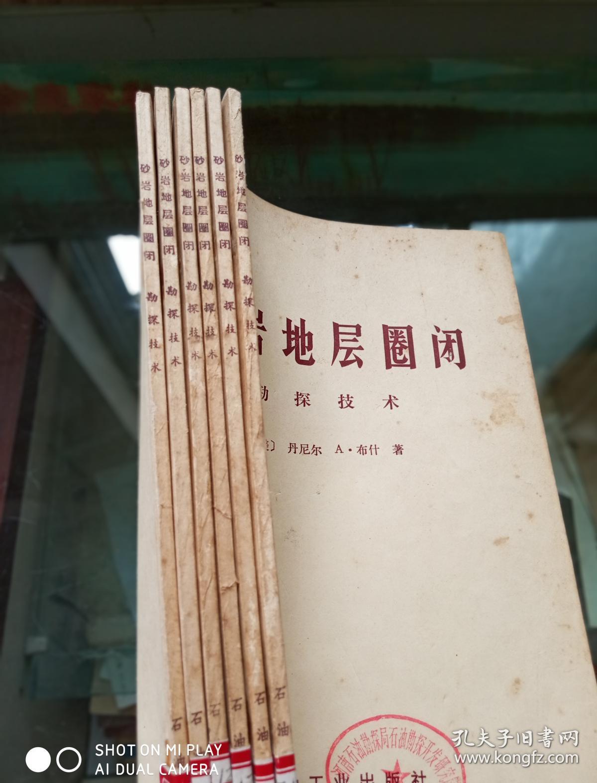 砂岩地层圈闭:勘探技术