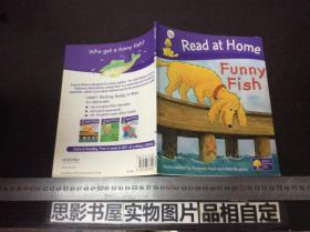 READ AN HOME FUNNY FISH