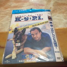 K-9:p.I.大复活 DVD