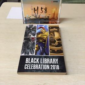 BLACK LIBRARY CELEBRATION 2018