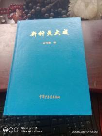 新针灸大成 【精装16开 94年一版一印