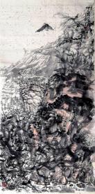 张锡生山水画