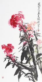 孙伟  花鸟