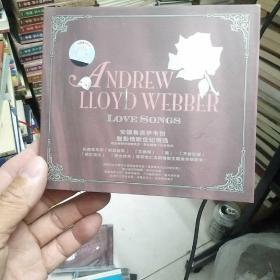 安德鲁洛伊韦伯魁影情歌世纪精选CD一张