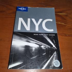 Lonely Planet New York City