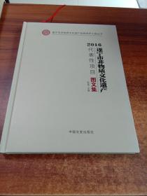 2016 遂宁市非物质文化遗产代表性项目图文集