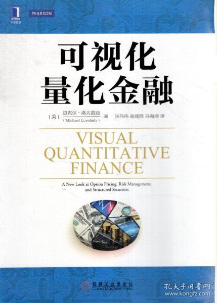 可视化量化金融