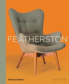 Featherston 费瑟斯顿椅子设计 工业产品设计图书籍