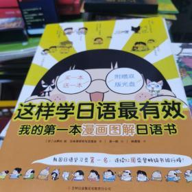 这样学日语最有效：我的第一本漫画图解日语书