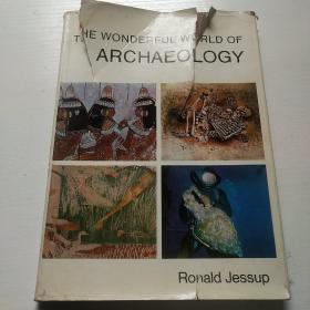 The Wonderful World of Archaeology