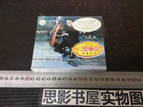 YO YO MA SIMPLY 马友友大提琴【未开封】