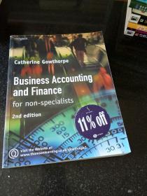 Business Accounting and Finance（企业会计与财务）外文版