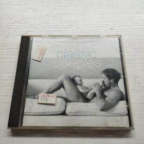 碟片   CLASSIC SLEEPIES 见图   1片装