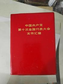 中国共产党第十次全国代表大会文件汇编（3）