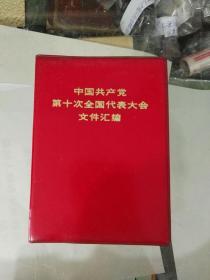 中国共产党第十次全国代表大会文件汇编（4）