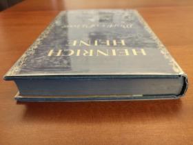 Heinrich Heine: Works of Prose（布面精装，1943年初版）（国内现货）