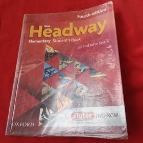 New Headway EImentary students book