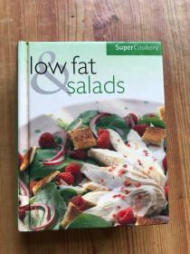 low fat salads