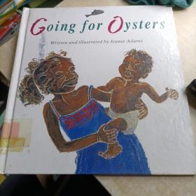 Going for OystersAdams, Jeanie